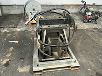 Dehaco - khp25 - hydraulische trilblok - cw20 - afbeelding 11 van  16