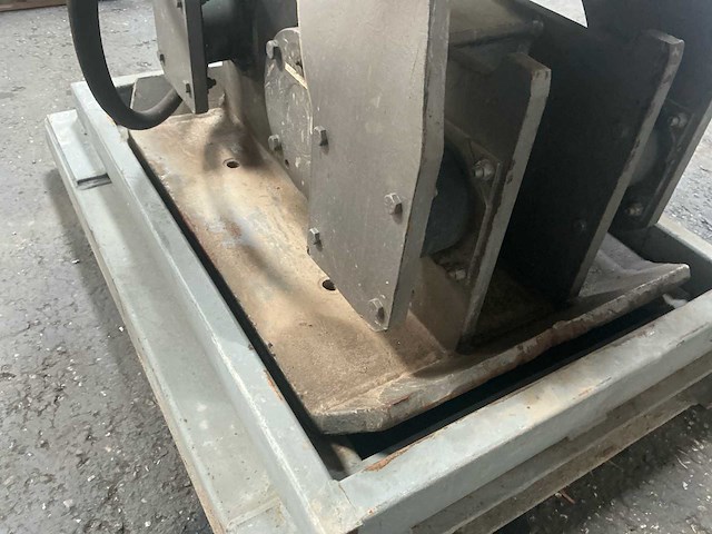 Dehaco - khp25 - hydraulische trilblok - cw20 - afbeelding 3 van  16