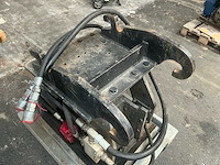 Dehaco - khp25 - hydraulische trilblok - cw20 - afbeelding 13 van  16