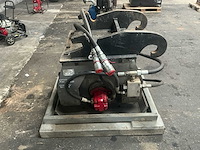 Dehaco - khp25 - hydraulische trilblok - cw20 - afbeelding 5 van  16