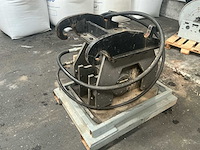 Dehaco - khp25 - hydraulische trilblok - cw20 - afbeelding 7 van  16