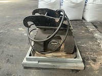 Dehaco - khp25 - hydraulische trilblok - cw20 - afbeelding 8 van  16