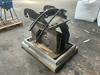 Dehaco - khp25 - hydraulische trilblok - cw20 - afbeelding 14 van  16