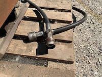 Dehaco 12r hydraulisch trilblok cw10 - afbeelding 5 van  14