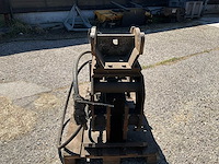 Dehaco 12r hydraulisch trilblok cw10 - afbeelding 11 van  14