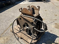 Dehaco 12r hydraulisch trilblok cw10 - afbeelding 12 van  14