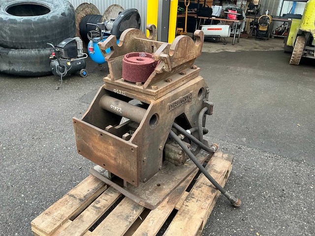 Dehaco 12r trilplaat - afbeelding 1 van  7