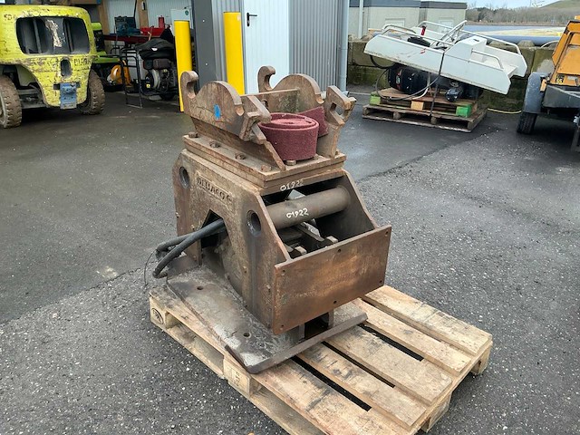 Dehaco 12r trilplaat - afbeelding 2 van  7