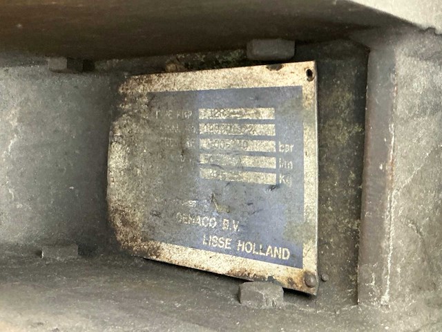 Dehaco 12r trilplaat - afbeelding 7 van  7