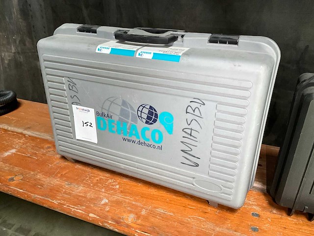 Dehaco bulkair pm drukmeter - afbeelding 4 van  4