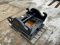 Dehaco cw45 breedt kopplaat - afbeelding 5 van  7