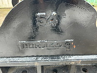 Dehaco cw45 breedt kopplaat - afbeelding 7 van  7