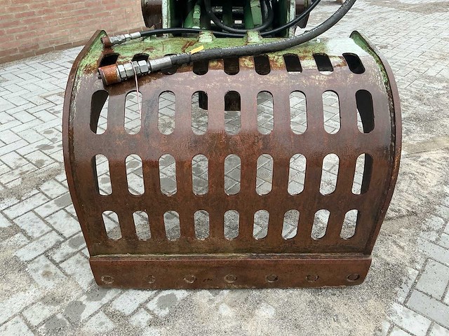 Dehaco dsc 1200 cw40 sloop sorteergrijper - afbeelding 3 van  19