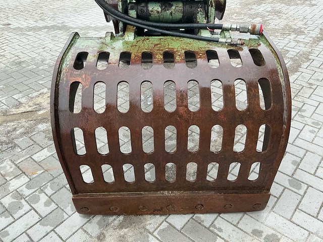 Dehaco dsc 1200 cw40 sloop sorteergrijper - afbeelding 6 van  19
