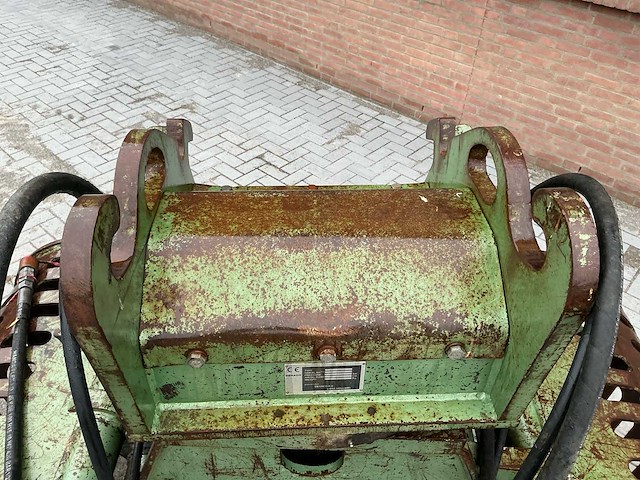 Dehaco dsc 1200 cw40 sloop sorteergrijper - afbeelding 8 van  19