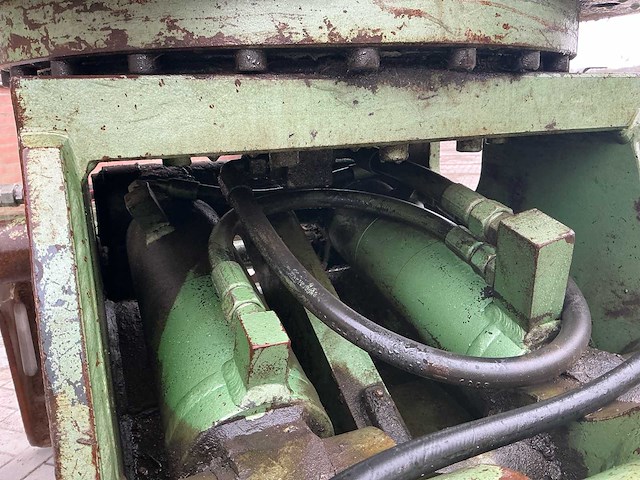 Dehaco dsc 1200 cw40 sloop sorteergrijper - afbeelding 11 van  19