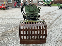 Dehaco dsc 1200 cw40 sloop sorteergrijper - afbeelding 13 van  19
