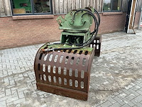 Dehaco dsc 1200 cw40 sloop sorteergrijper - afbeelding 14 van  19