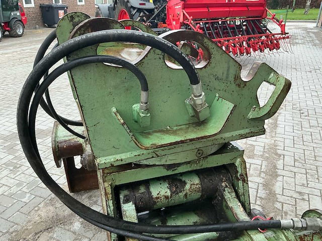 Dehaco dsc 1200 sloop sorteergrijper - afbeelding 7 van  19