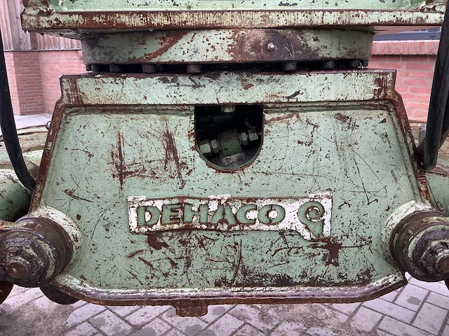 Dehaco dsc 1200 sloop sorteergrijper - afbeelding 9 van  19