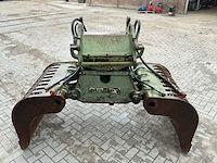 Dehaco dsc 1200 sloop sorteergrijper - afbeelding 16 van  19