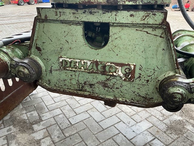 Dehaco dsc 1200 sloop sorteergrijper - afbeelding 17 van  19