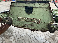 Dehaco dsc 1200 sloop sorteergrijper - afbeelding 17 van  19