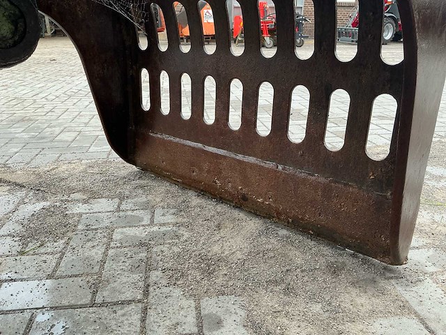 Dehaco dsc 1200 sloop sorteergrijper - afbeelding 19 van  19