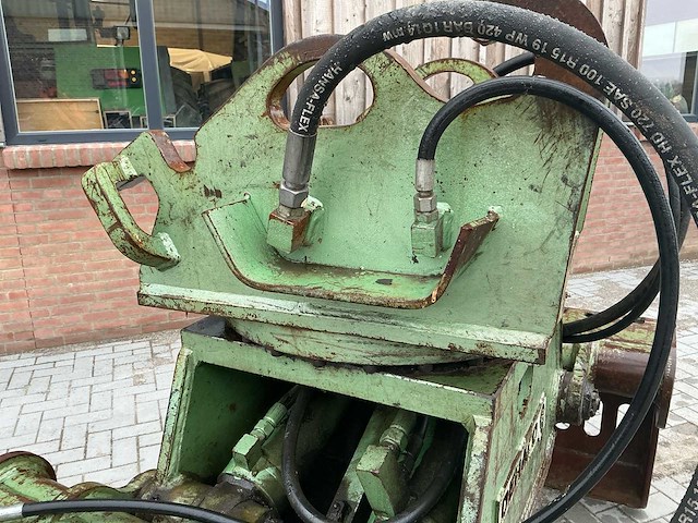 Dehaco dsc 1200 sloop sorteergrijper - afbeelding 4 van  19