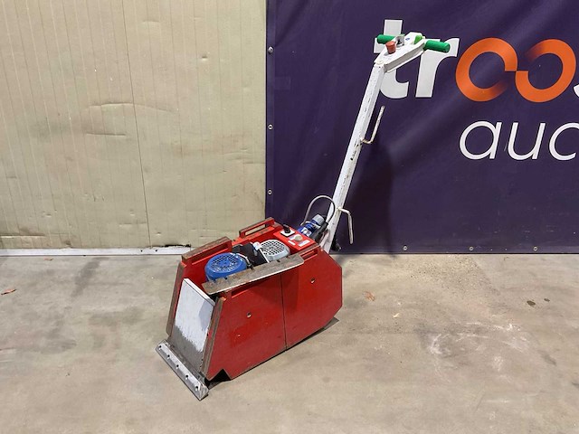 Dehaco dts 170 tapijtstripper - afbeelding 1 van  6