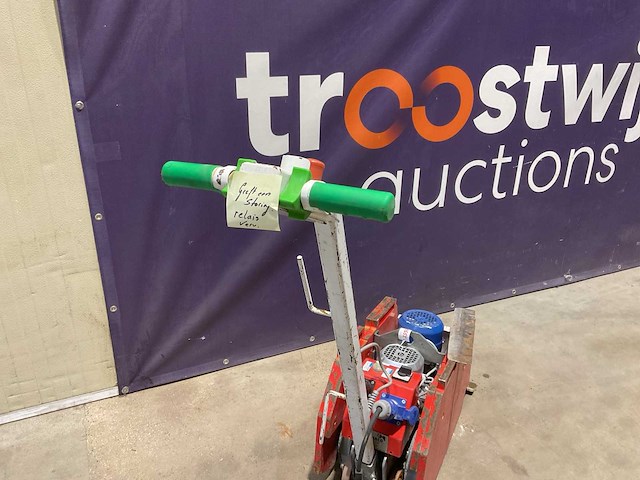 Dehaco dts 170 tapijtstripper - afbeelding 3 van  6