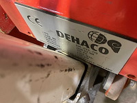 Dehaco dts 170 tapijtstripper - afbeelding 4 van  6