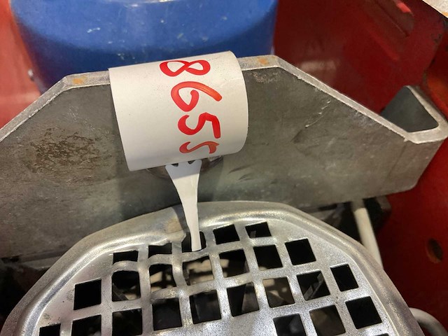 Dehaco dts 170 tapijtstripper - afbeelding 6 van  6