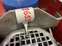 Dehaco dts 170 tapijtstripper - afbeelding 6 van  6