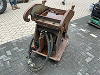 Dehaco hydraulische trilplaat - afbeelding 5 van  6