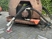Dehaco hydraulische trilplaat - afbeelding 6 van  6