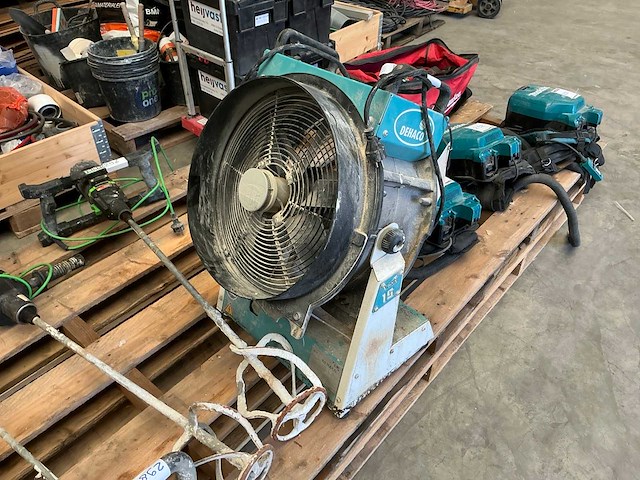 Dehaco tera 15 waternevelaar - afbeelding 1 van  4