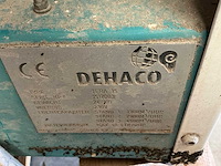 Dehaco tera 15 waternevelaar - afbeelding 4 van  4