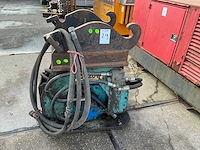 Dehaco trilplaat cw40/cw10 - afbeelding 2 van  7