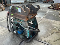 Dehaco trilplaat cw40/cw10 - afbeelding 3 van  7