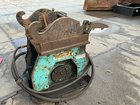 Dehaco trilplaat cw40/cw10 - afbeelding 4 van  7