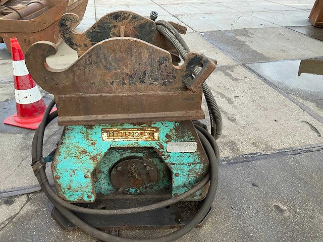 Dehaco trilplaat cw40/cw10 - afbeelding 5 van  7