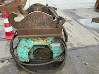 Dehaco trilplaat cw40/cw10 - afbeelding 5 van  7