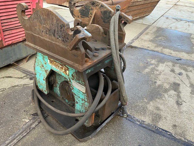 Dehaco trilplaat cw40/cw10 - afbeelding 6 van  7