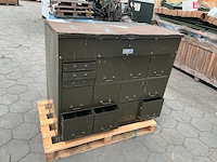 Dehlerm werkplaatskast - afbeelding 2 van  4