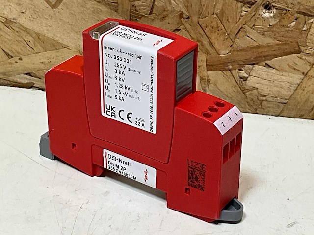 Dehn 953229 dehnrail m dr m 2p 255 (5x) - afbeelding 1 van  5