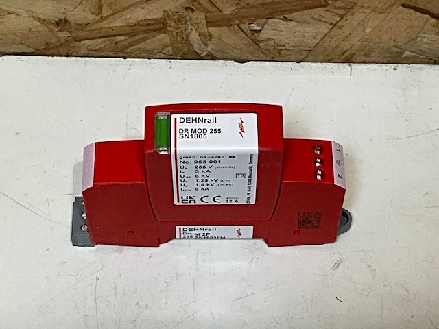 Dehn 953229 dehnrail m dr m 2p 255 (5x) - afbeelding 5 van  5