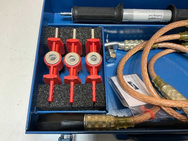 Dehn aardings- en kortsluitset ti voor kvs - afbeelding 4 van  6