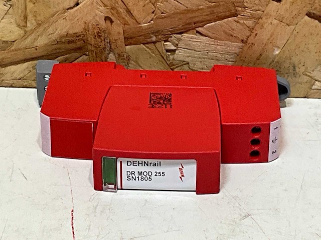Dehn type 3 dehnrail m - 953229 overspanningsbeveiliging (5x) - afbeelding 2 van  2