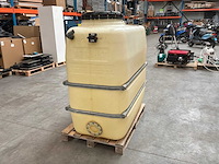 Dehoust verticale opslagtank 1100l - afbeelding 3 van  8